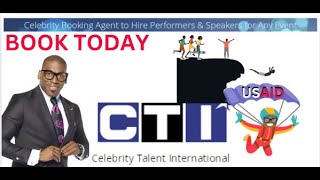 😲BOOK ! #JamalBryant @"Celebrity Talent International"#WWE #PAID #Actor #reaction #ads