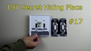 DIY Secret Hiding Place (17)