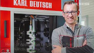 KARL DEUTSCH CRACKVIEW