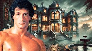 90s ROTTING Mega Mansions of USA and HOLLYWOOD | ABANDONED and HAUNTING