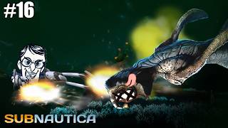 STRZELANIE DO DZIECI LEWIATANA CESARSKIEGO - Subnautica #16