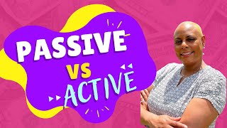 Passive vs. Active Income ⁉️ Q&A | FL Loan Signing Agent