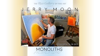 Coming Soon: JERRY MOON - MONOLITHS