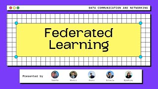 Federated Learning - A new way of Machine Learning | Kathmandu University