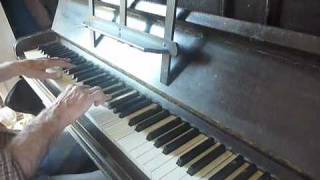 Having fun with the piano - several months later