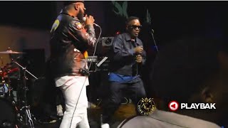 MANIFEST- MEDINA TO THE UNIVERSE TOUR @ SOB’s NYC