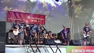Tortilla Flat - Today, Festival Maritim 2018 Bremen Vegesack