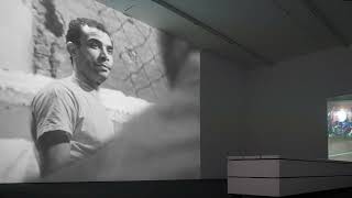 The Algiers' Sections of a Happy Moment at MAMCO Geneve, 2015