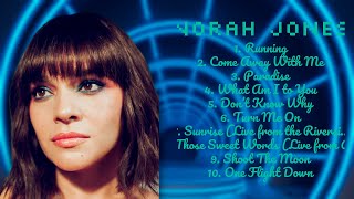 Norah Jones-Music hits review for 2024-All-Time Favorite Mix-Tantalizing