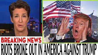 The Rachel Maddow Show 4/15/25 | 🅼🆂🅽🅱️🅲 Breaking News April 15, 2025