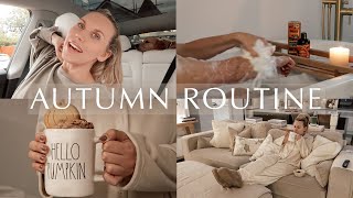 Cosy Autumn Evening Routine & Homesense Christmas 2025 VLOG