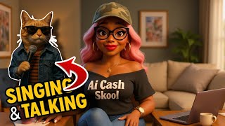 How to Make Singing Avatars & Talking Animals in Minutes!