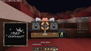 *LIVE* DONUTSMP 300M+ LOOTDROP