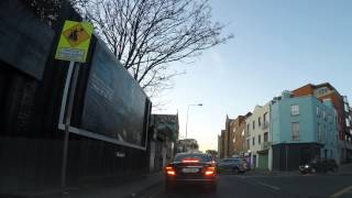 Drive into Town Take 2