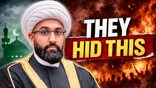 Imam Tawhidi: They Tried to Silence Me Over What I Said About Islam…