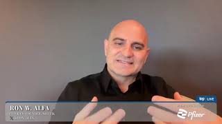 Ron Alfa on training AI models directly on patient data