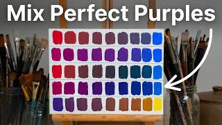 Why Your Purples Always Turn Muddy (and How to Fix It)