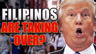 10 US cities that are Overflowing with Filipinos 2026 Update!