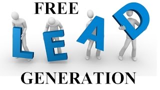 Free Lead Generation Websites