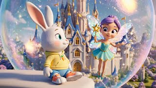 Tooth Fairy Surprise! Tiny Circles Brushing Lesson & Healthy Teeth Habits | 3D Animated Story
