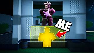 I Built a Hidden SECRET BASE in Roblox Forsaken...