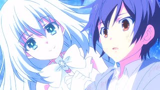 Date A Live AMV (Origami X Shido) - What I Believe