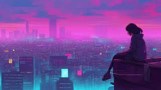 Metropolitan Stillness 🌃 Lofi Melodies for Urban Contemplation 🎧 Twilight Calm