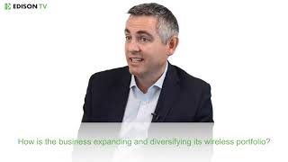 Executive interview – IQE