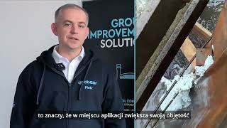 Uszczelnienia awaryjne przecieków wody gruntowej na budowie