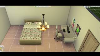 Decorating my future room on Sims4