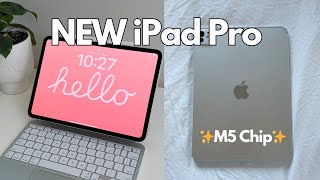 NEW M5 iPad Pro Review 📱 Best Creator iPad?