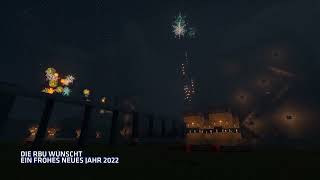 Frohes Neues Jahr 2022 II RBU