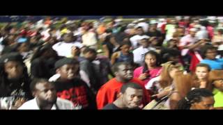 COOLAID CAL / FRATT BOI MUZIK OPENS UP FOR GUCCI MANE