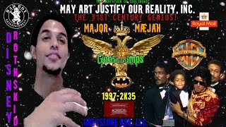 🏳️‍🌈👑💀THE LOST CITY... (4-Hands Solo) [POPTRONICA MAFIOSO] - KING DISNEY MÆJAH XIV ft. Jelena Hadid!