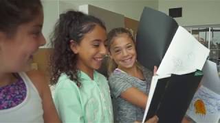 Fine Arts Camp | Centre Design