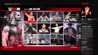 jacknife52408's Live PS4 Broadcast