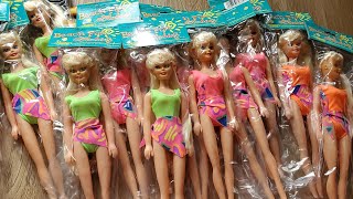 90s Barbie Clone "Robin" Time Capsule Haul