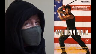 American Ninja 1985  Film Review  CANNON FOREVER   EPISODE ONE   Michael Dudikoff  Steve James