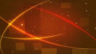 Particle star background animation