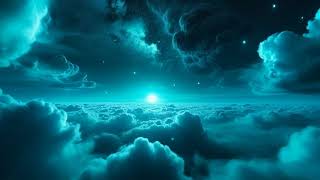 [peaceful sleep music]Drift Into Serene Dreams and Restorative Deep Rest