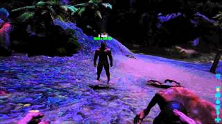 ARK - Joni get Tyson'ed