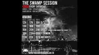 Antares LIVE on The Underground Lair: The Swamp Session 14/09/2024