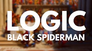 Logic - Black Spiderman [outro instrumental]