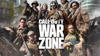 Epische Warzone Runde ft. Fabififatv & Tschegan_24K