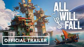 All Will Fall - Official Launch Trailer