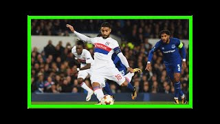 Liverpool make official bid for Nabil Fekir By J.News
