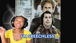 First Time Hearing Simon & Garfunkel “Bridge Over Troubled Water” — I’m Speechless | Reaction