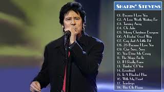 Shakin' Stevens Greatest Hits     Best Songs Of Shakin' StevensFull Album 2019