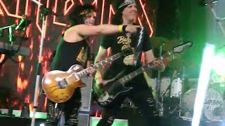 Glam Band "Sweet Child O' Mine" 5/31/2024 live at Cheese Fest.