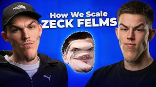 How We Are Scaling Zeck Felms - The Most Controversial Zack D Films Clone